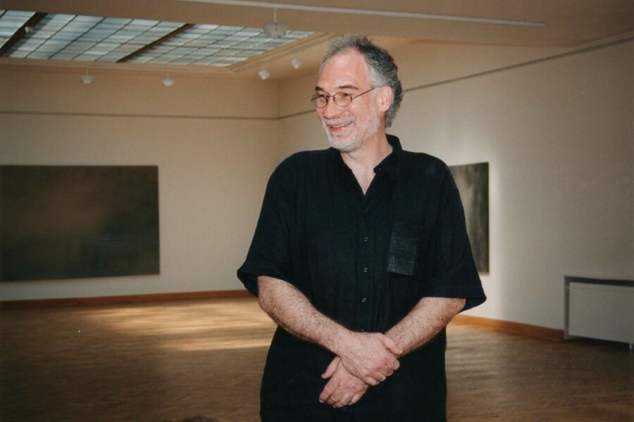 Michael Biberstein; foto: Anna Pecková